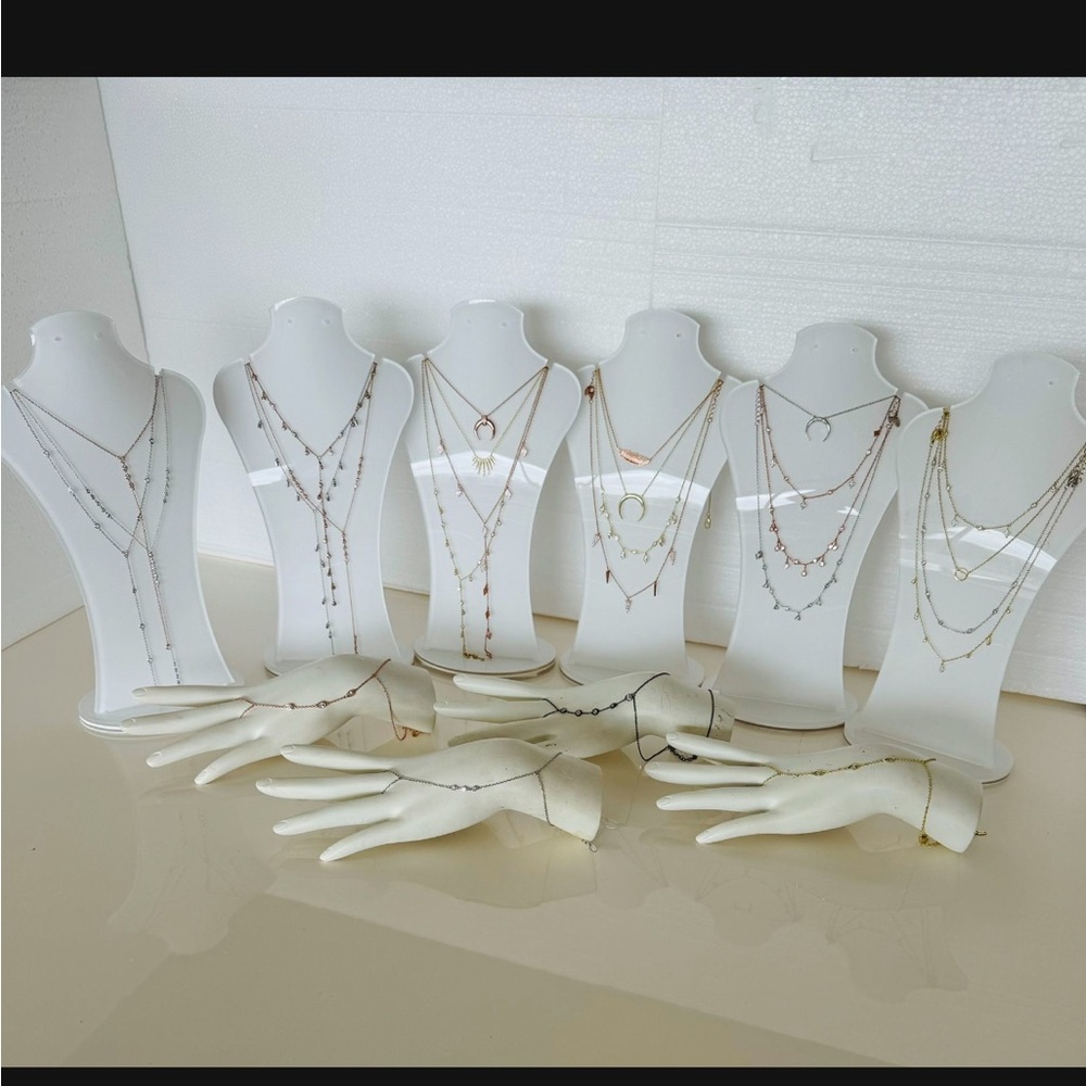 Sterling silver Jewelry, Guaranteed Solid sterling silver 925